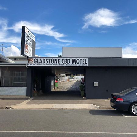 Gladstone Cbd Motel Luaran gambar