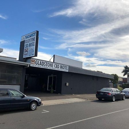 Gladstone Cbd Motel Luaran gambar