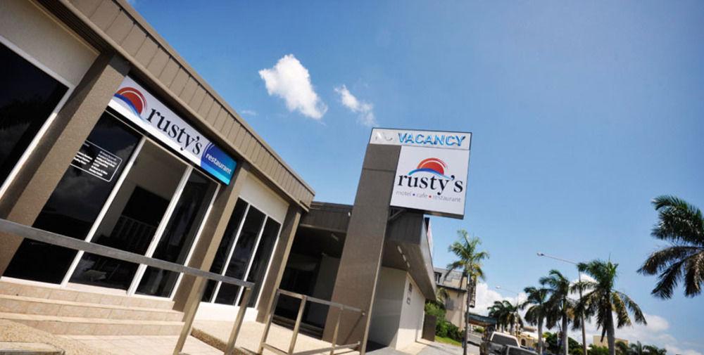 Gladstone Cbd Motel Luaran gambar