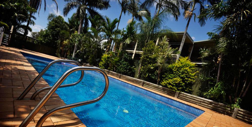 Gladstone Cbd Motel Luaran gambar