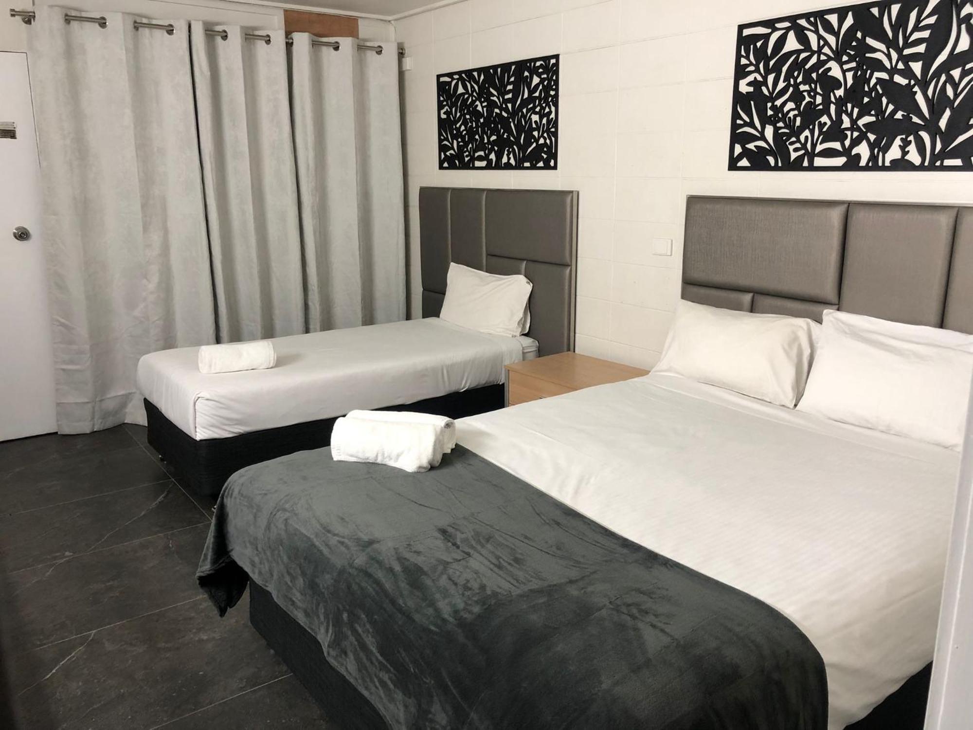 Gladstone Cbd Motel Luaran gambar