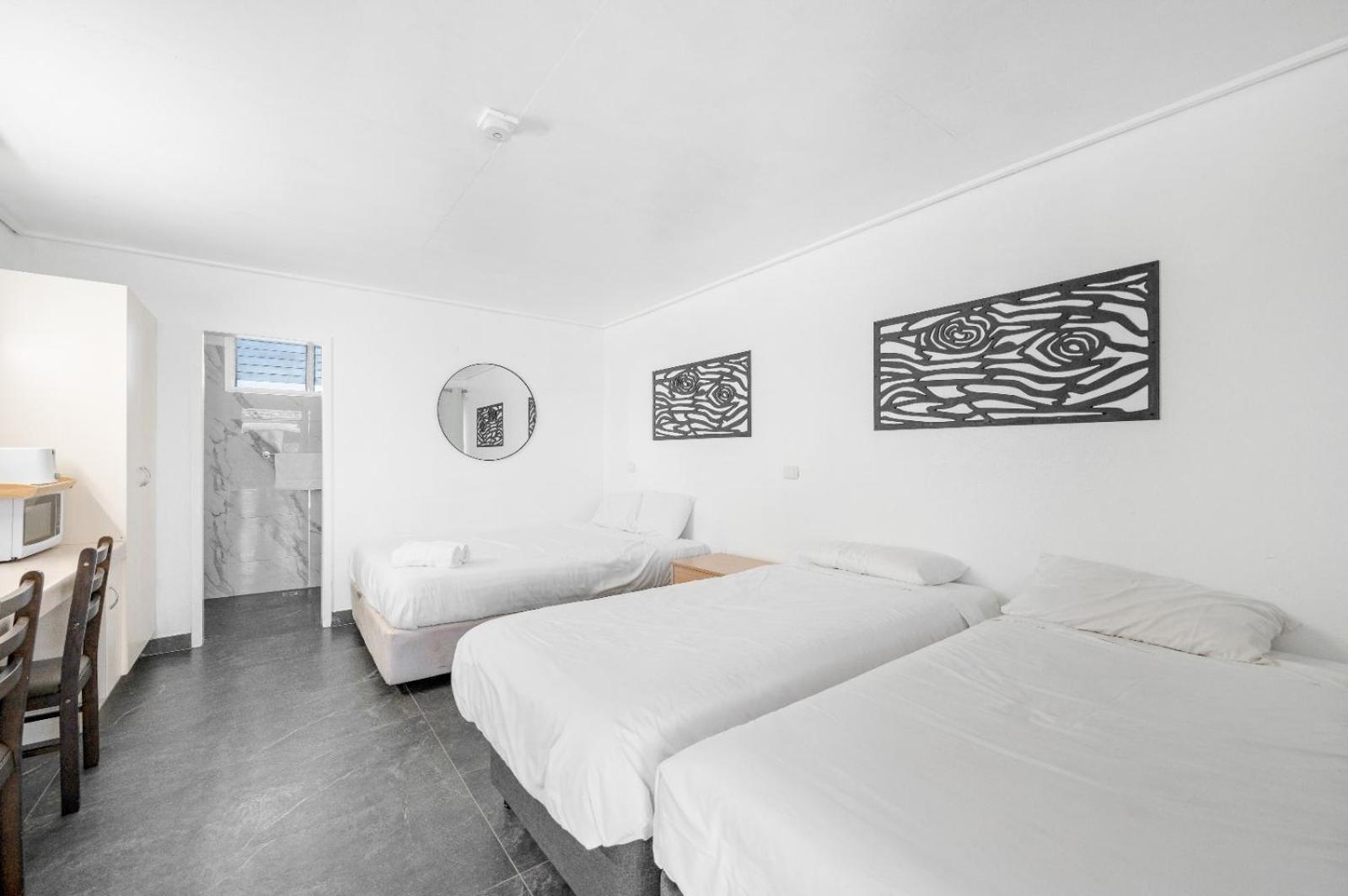 Gladstone Cbd Motel Luaran gambar