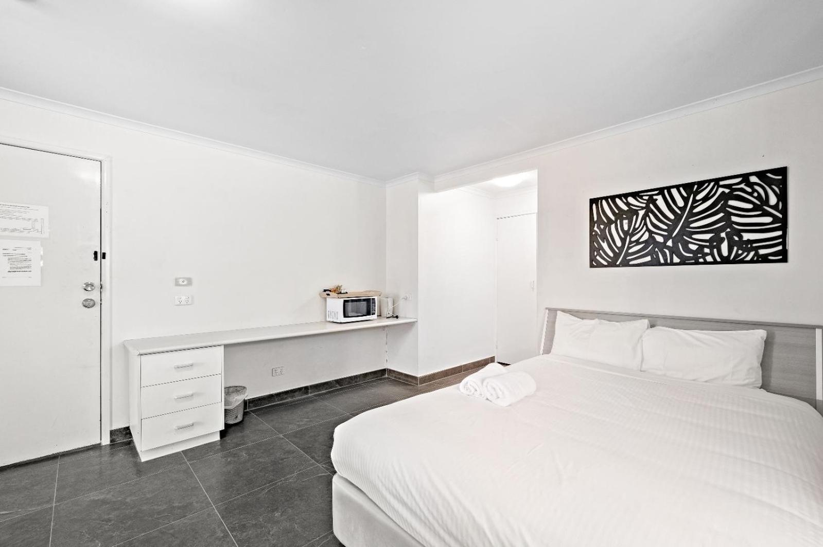 Gladstone Cbd Motel Luaran gambar