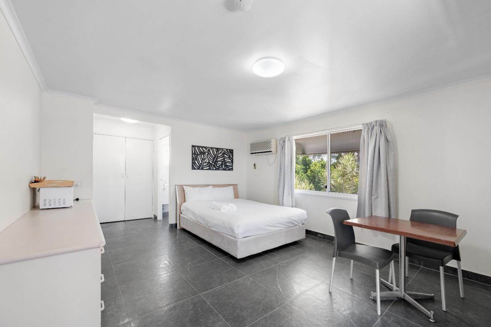 Gladstone Cbd Motel Luaran gambar