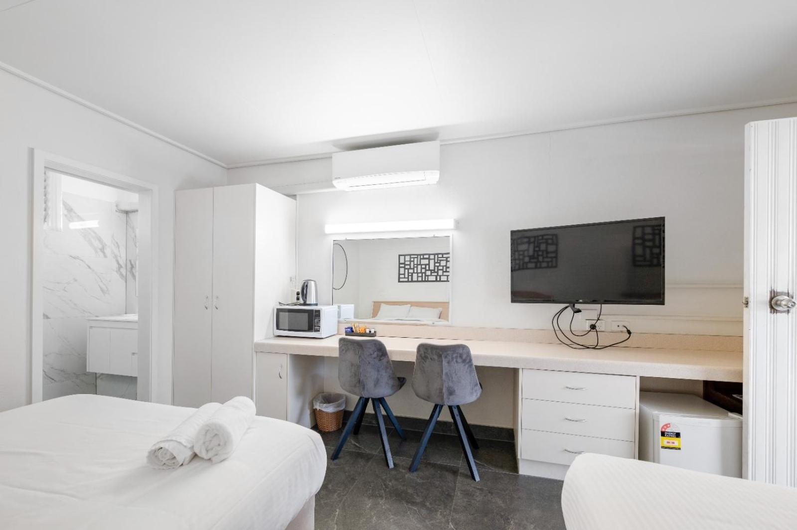 Gladstone Cbd Motel Luaran gambar