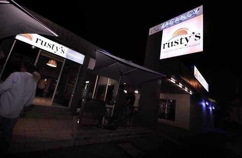 Gladstone Cbd Motel Luaran gambar
