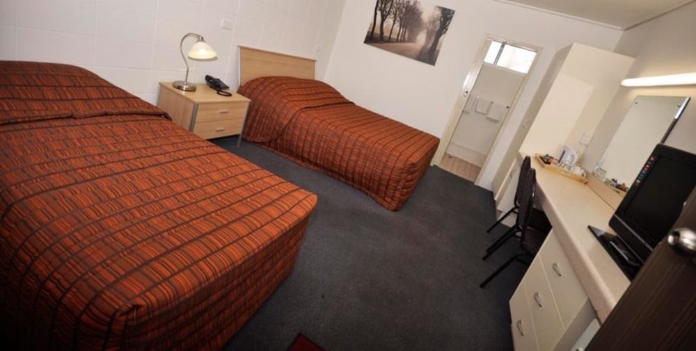 Gladstone Cbd Motel Luaran gambar