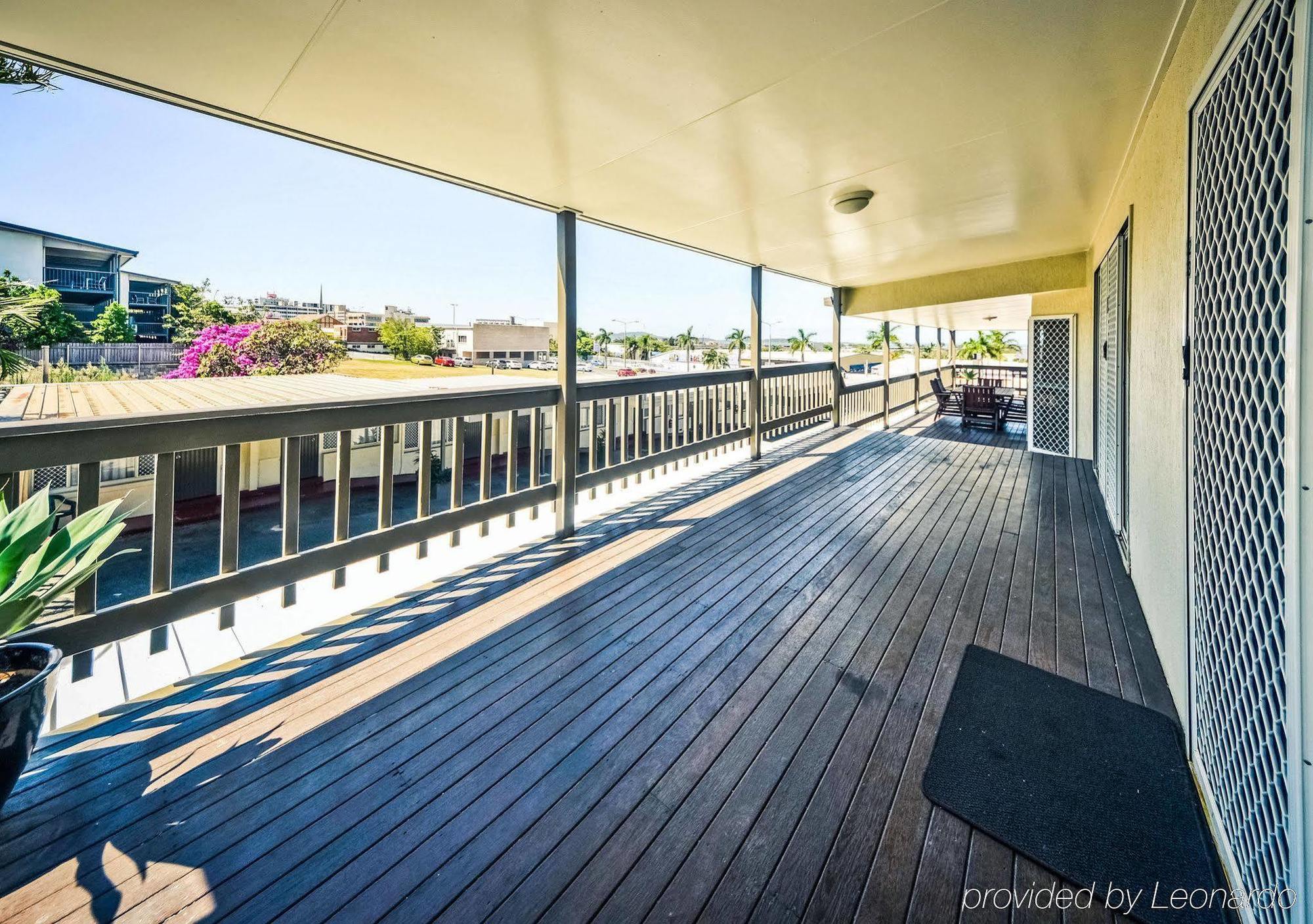 Gladstone Cbd Motel Luaran gambar