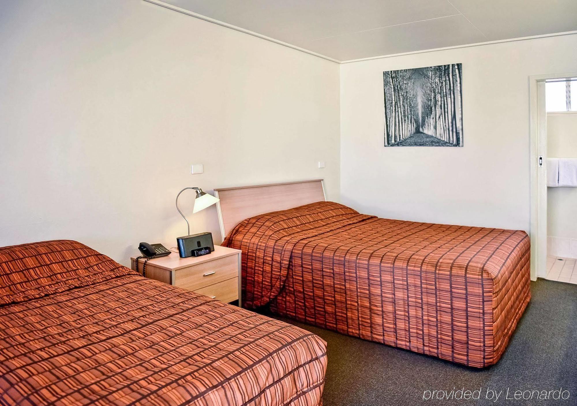 Gladstone Cbd Motel Luaran gambar
