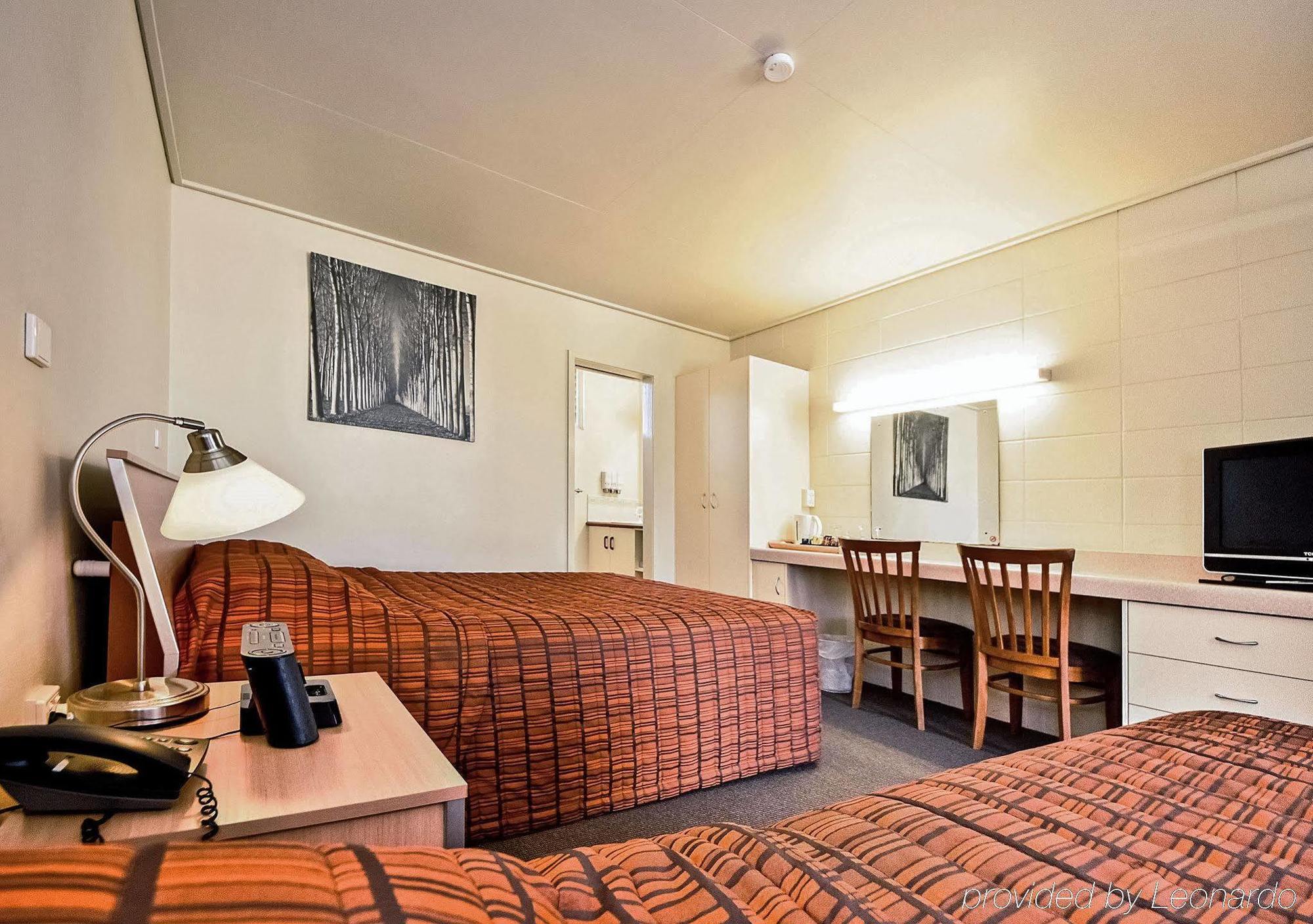 Gladstone Cbd Motel Luaran gambar