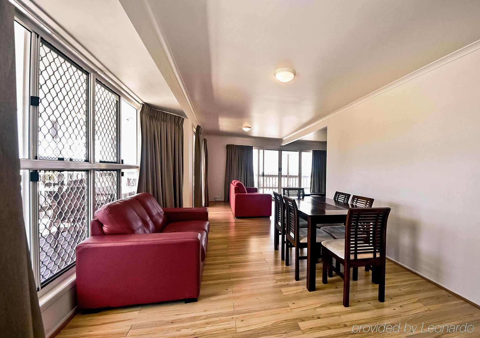 Gladstone Cbd Motel Luaran gambar