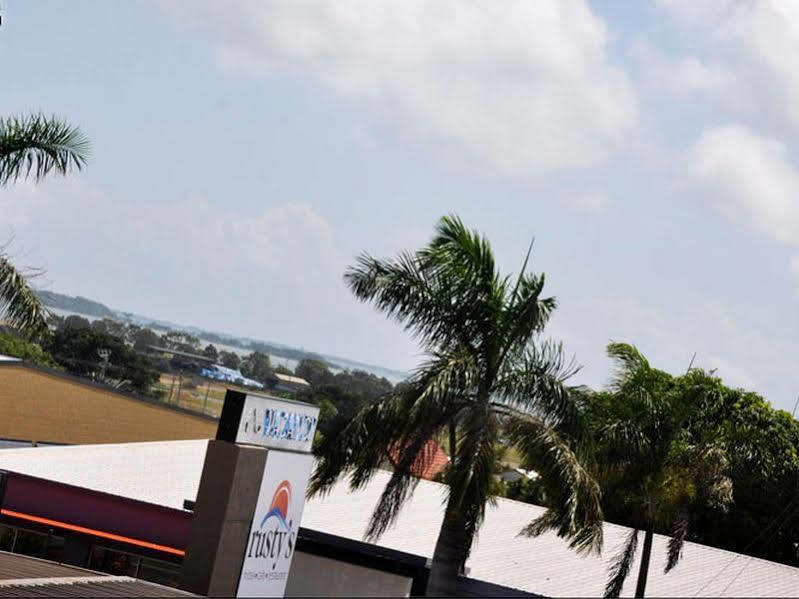 Gladstone Cbd Motel Luaran gambar