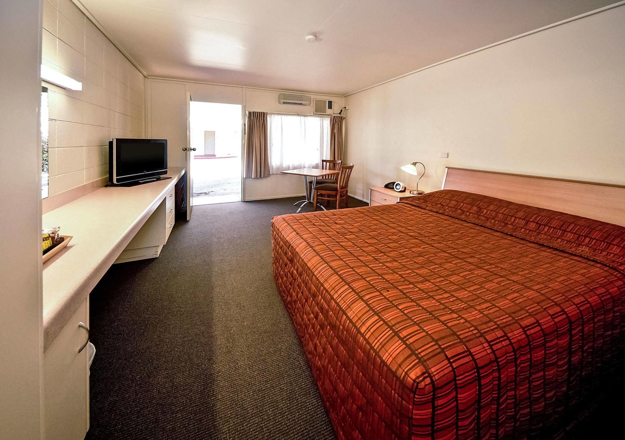 Gladstone Cbd Motel Luaran gambar