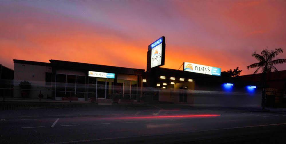 Gladstone Cbd Motel Luaran gambar